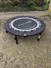 Maximus Pro Folding Rebounder