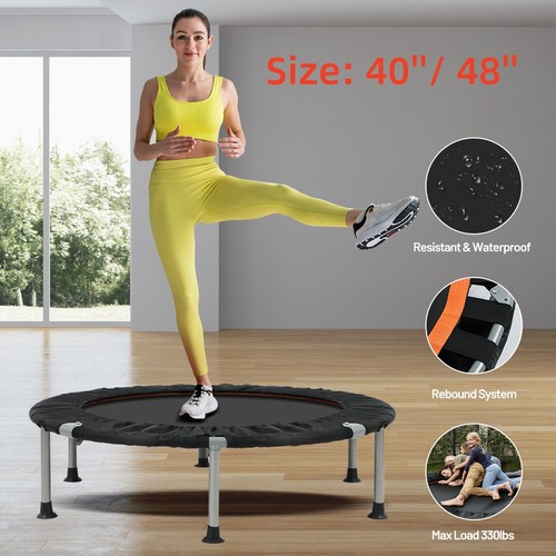 Mini foldable trampoline - foldable,