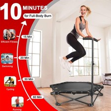 42" Foldable Trampoline