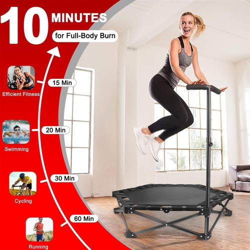 Foldable trampoline - 42",