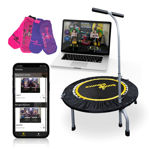 Boogie bounce studio folding - studio,
