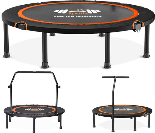 Mini trampoline foldable - trampoline,