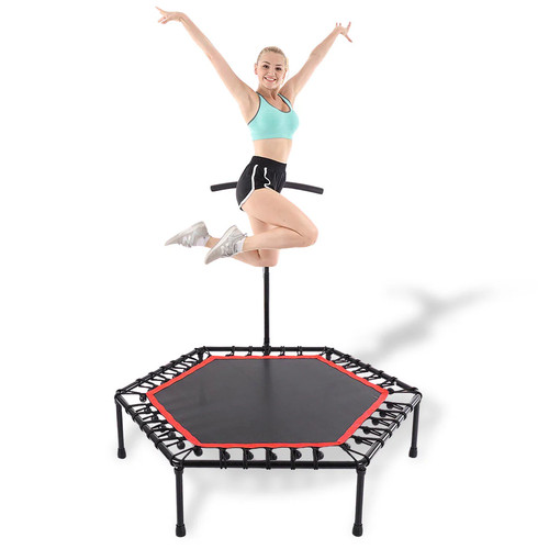Rebounder trampoline for - rebounder,