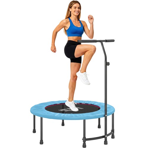 Homcom mini trampoline - mini,