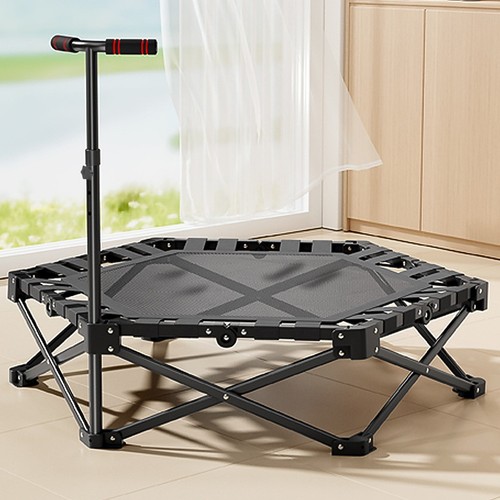 Foldable trampoline - foldable,