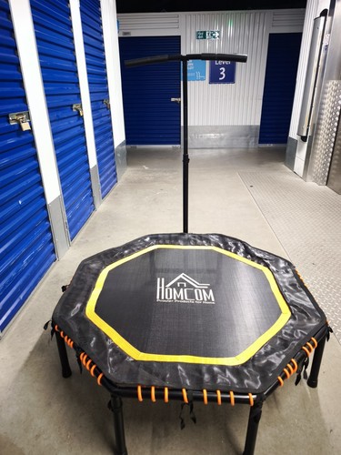 Homcom trampoline - homcom,