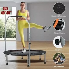 Mini Trampoline Foldable