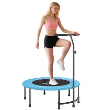 HOMCOM 40" Mini Trampoline
