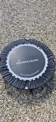 Rebound fitness trampoline - rebound,