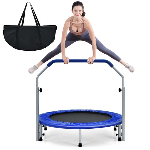 Foldable jumping fitness - foldable,