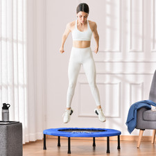 36" Foldable Mini Trampoline