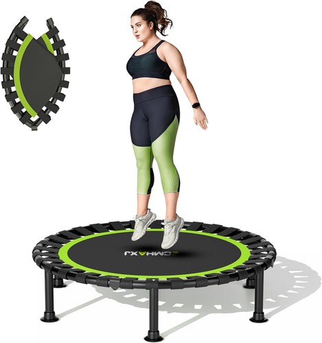 Foldable mini trampoline - mini, trampoline,
