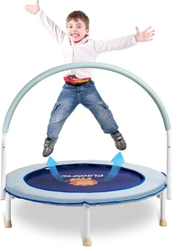 Kids trampoline foldable - kids,