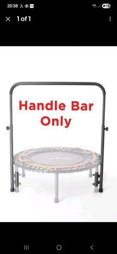 Fit bounce pro rebounder - rebounder, xl