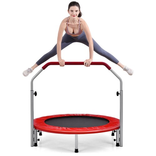 Foldable jumping fitness - jumping,