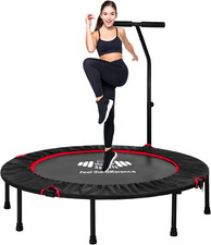 Mini Trampoline With Handle