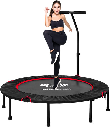 Mini trampoline with - trampoline,