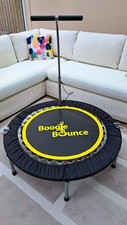 Boogie Bounce Trampoline