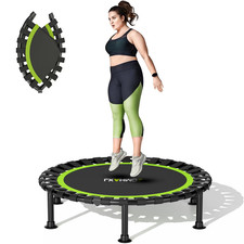 Foldable Mini Trampoline 40
