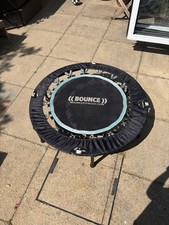 Mini Rebounding Trampoline