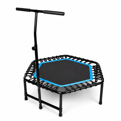Fitness trampoline with - fitness,