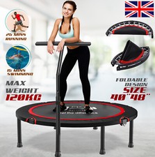 Mini Trampoline Fitness Jumper
