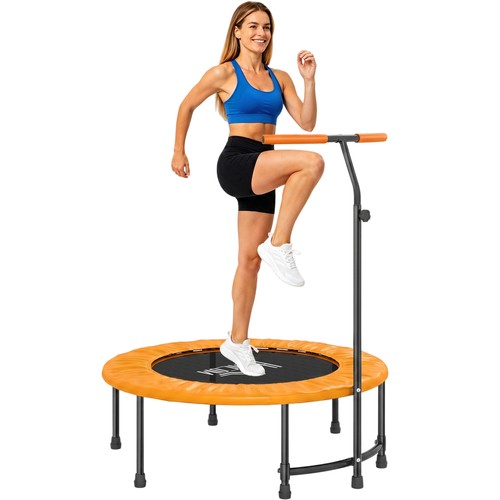 Homcom mini trampoline - 40",