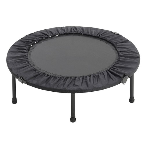 Mini trampoline foldable - mini, 38"